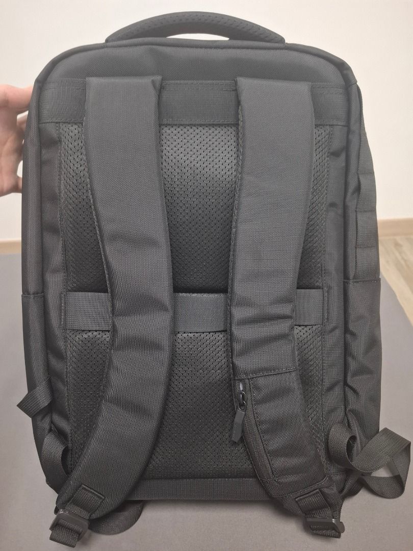 U Elements laptop Backpack (Category: Backpacks) located in Angeles City. Submitted by jiwooji (Listing ID 1468417184, Image 2). Description: U ELEMENTS Backpack for Sale Bought at SM City Clark for ₱2,500. Used only once and in very good condition. Selling price: ₱1,000 Location: Clark / Angeles City Lalamove delivery is also available at the buyer’s expense..