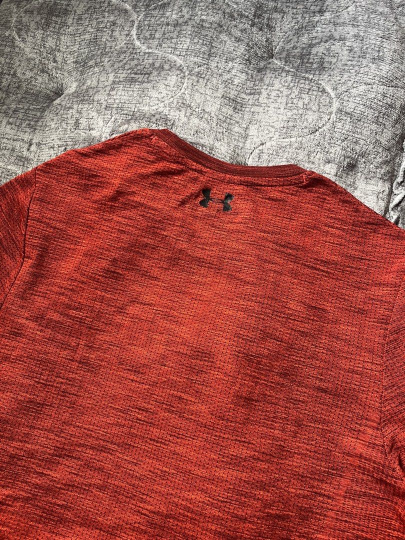 Ua dryfit (Category: Activewear) located in Davao. Submitted by hev-adi (Listing ID 1468307507, Image 3). Description: Ua dryfit 18.5x29 medium Excellent 🏷️350.