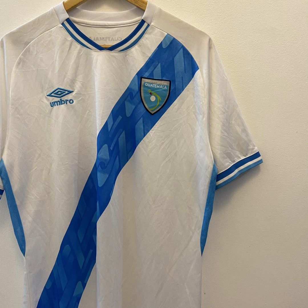 Umbro Jersey (Category: Tshirts & Polo Shirts ) located in Mabalacat. Submitted by alternativegooods (Listing ID 1468445115, Image 2). Description: Measurements (inches) width length ★ Color may vary slightly due to lighting. ★ Manage your expectations, these are pre-loved/thrifted items. ★ Ship via J&T Express & Lalamove..