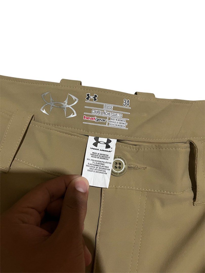 UNDER ARMOUR (Category: Shorts) located in Manila. Submitted by more_rome (Listing ID 1468294727, Image 2). Description: .