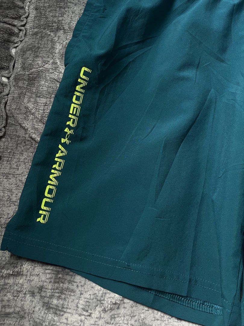 Under armour (Category: Activewear) located in Davao. Submitted by hev-adi (Listing ID 1468307786, Image 2). Description: Ua Large youth 28-29x16 🏷️380.