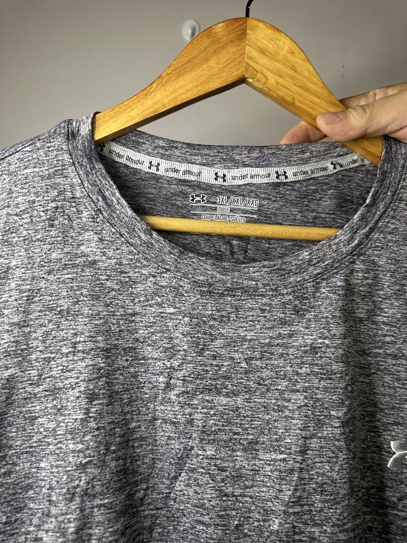 UNDER ARMOUR (Category: Tshirts & Polo Shirts ) located in Molave. Submitted by thriftmate13 (Listing ID 1468448914, Image 2). Description: .