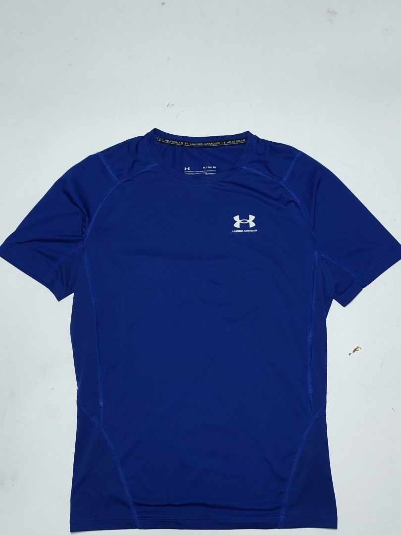 UNDER ARMOUR GYM TSHIRT (Category: Tshirts & Polo Shirts ) located in Tumauini. Submitted by znernatpiece (Listing ID 1468426606, Image 1). Description: GYM COMPRESSION SHIRT UNDER ARMOUR EXCELLENT CONDITION ACTUAL DIMENSIONS ON PICTURES +SF.