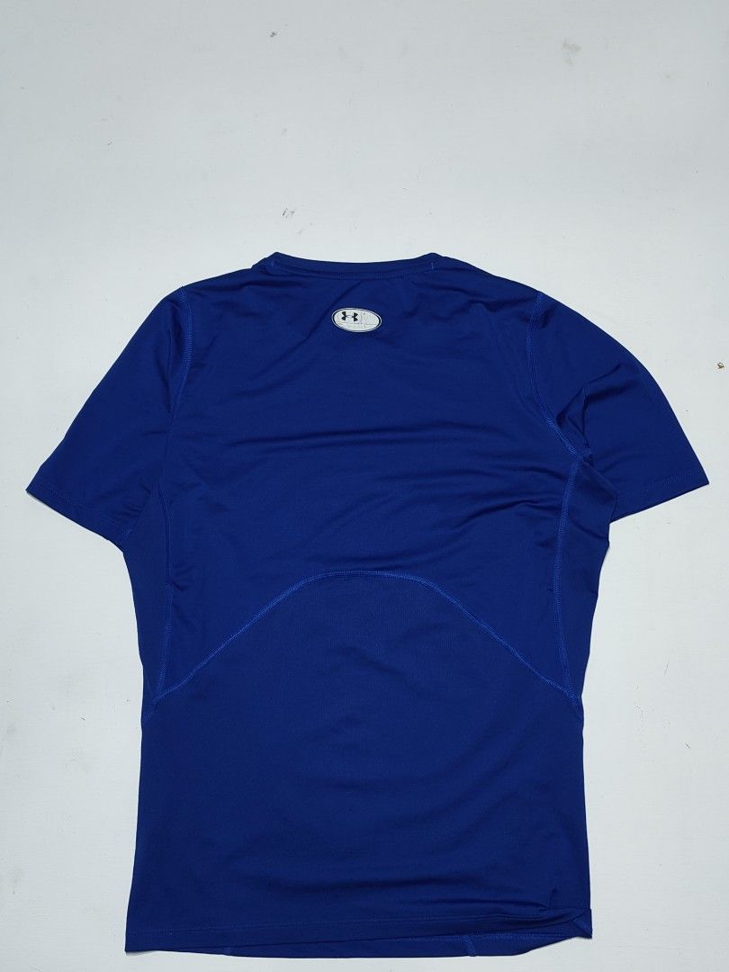 UNDER ARMOUR GYM TSHIRT (Category: Tshirts & Polo Shirts ) located in Tumauini. Submitted by znernatpiece (Listing ID 1468426606, Image 2). Description: GYM COMPRESSION SHIRT UNDER ARMOUR EXCELLENT CONDITION ACTUAL DIMENSIONS ON PICTURES +SF.