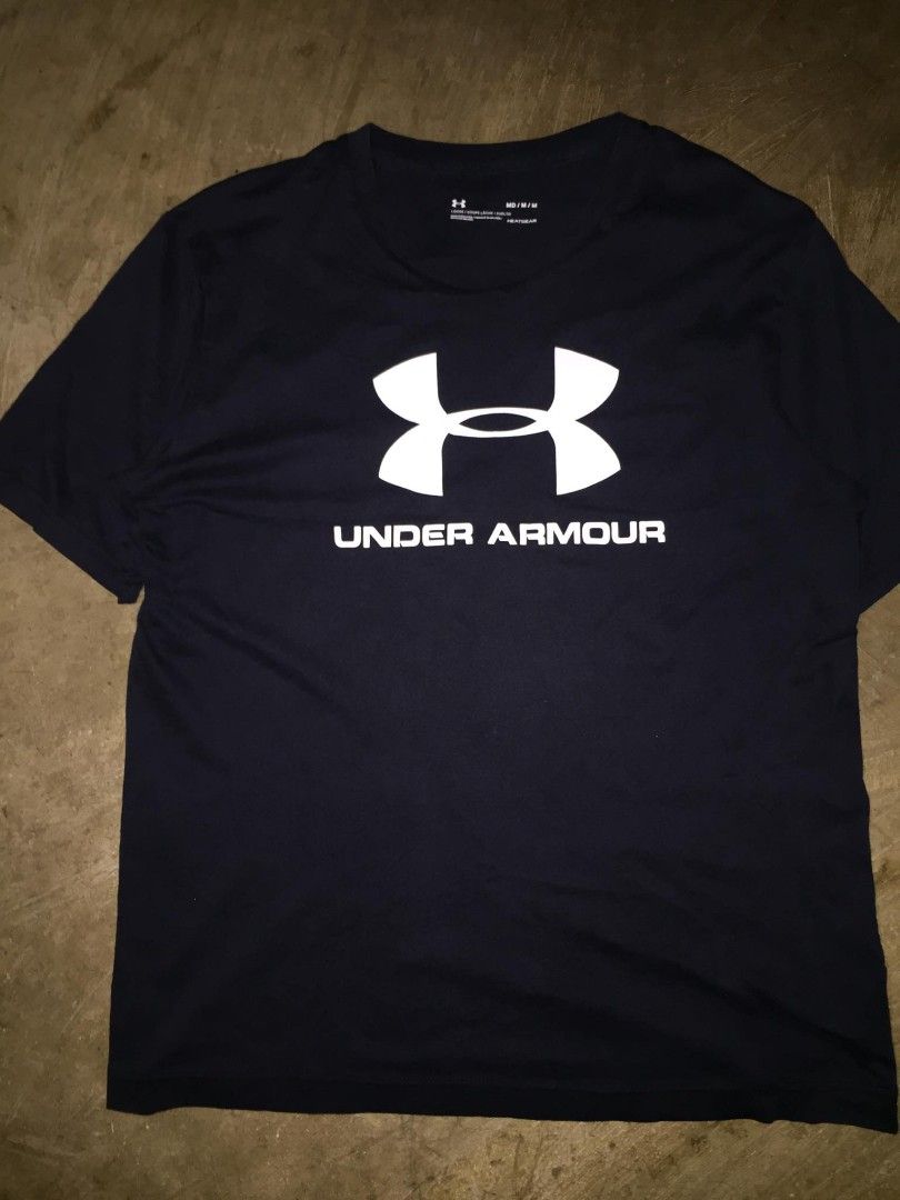 Under armour t shirt (Category: Tshirts & Polo Shirts ) located in Calabanga. Submitted by oc_drip_ph. (Listing ID 1468388024, Image 1). Description: .