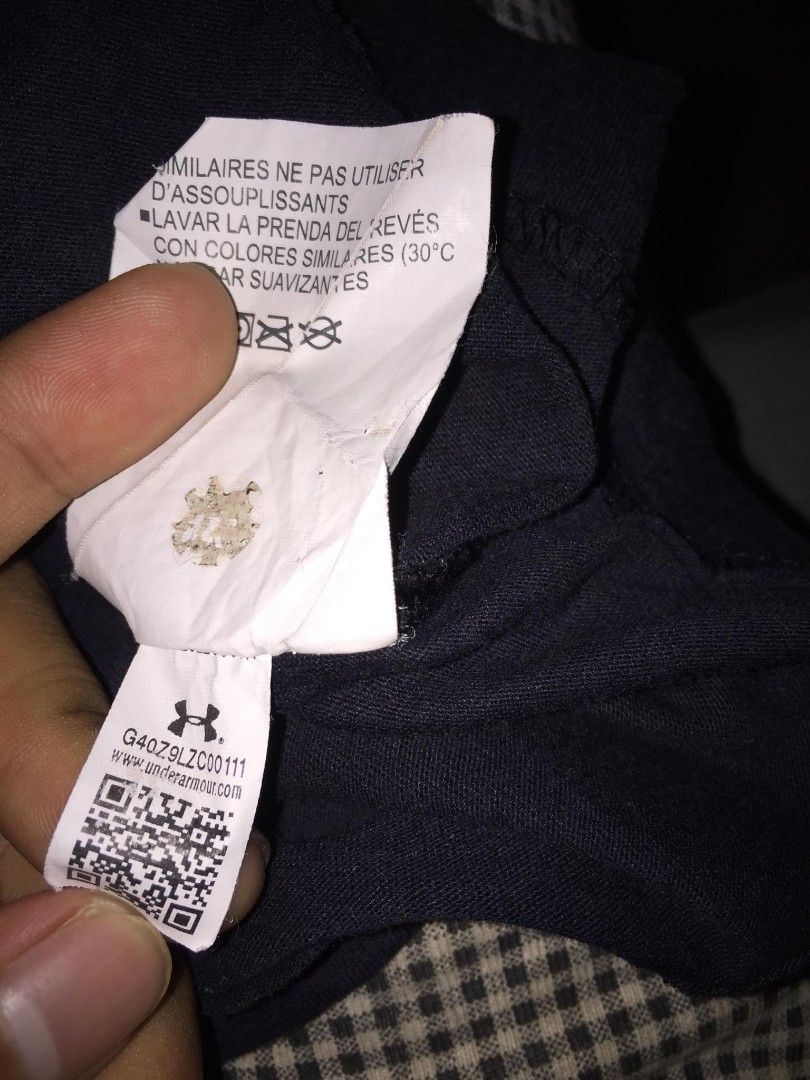 Under armour t shirt (Category: Tshirts & Polo Shirts ) located in Calabanga. Submitted by oc_drip_ph. (Listing ID 1468388024, Image 2). Description: .