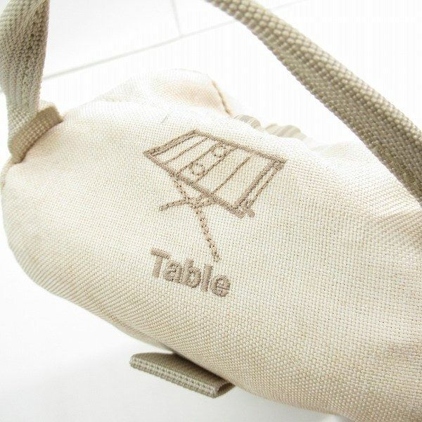 [Uninspected] Nordisk × Helinox Collaboration Table (Category: Hiking & Camping) located in Caloocan City. Submitted by letao_shopping_ph (Listing ID 1468290693, Image 3). Description: There is a possibility that the item may have scratches, stains, tears, discoloration, damage, repairs, signs of progressive deterioration, or missing parts. 🇯🇵 Interested in this item? Feel free to message us for more details. 🏷️ Product Code: A-865 🛍️ More Si