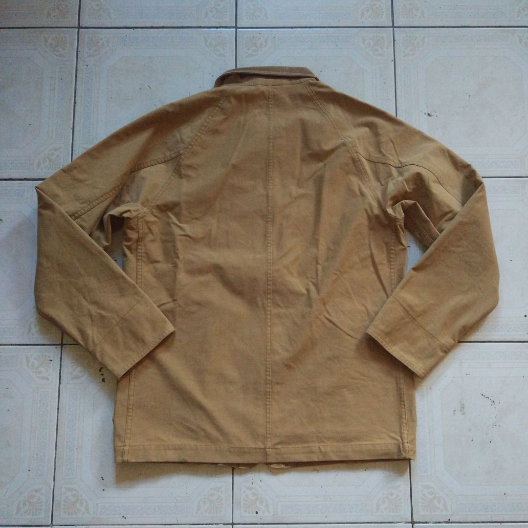 Uniqlo Chore Jacket S (Category: Coats, Jackets and Outerwear) located in Pasay City. Submitted by denimdude.ph (Listing ID 1468324777, Image 2). Description: .