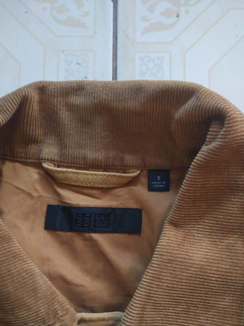 Uniqlo Chore Jacket S (Category: Coats, Jackets and Outerwear) located in Pasay City. Submitted by denimdude.ph (Listing ID 1468324777, Image 3). Description: .