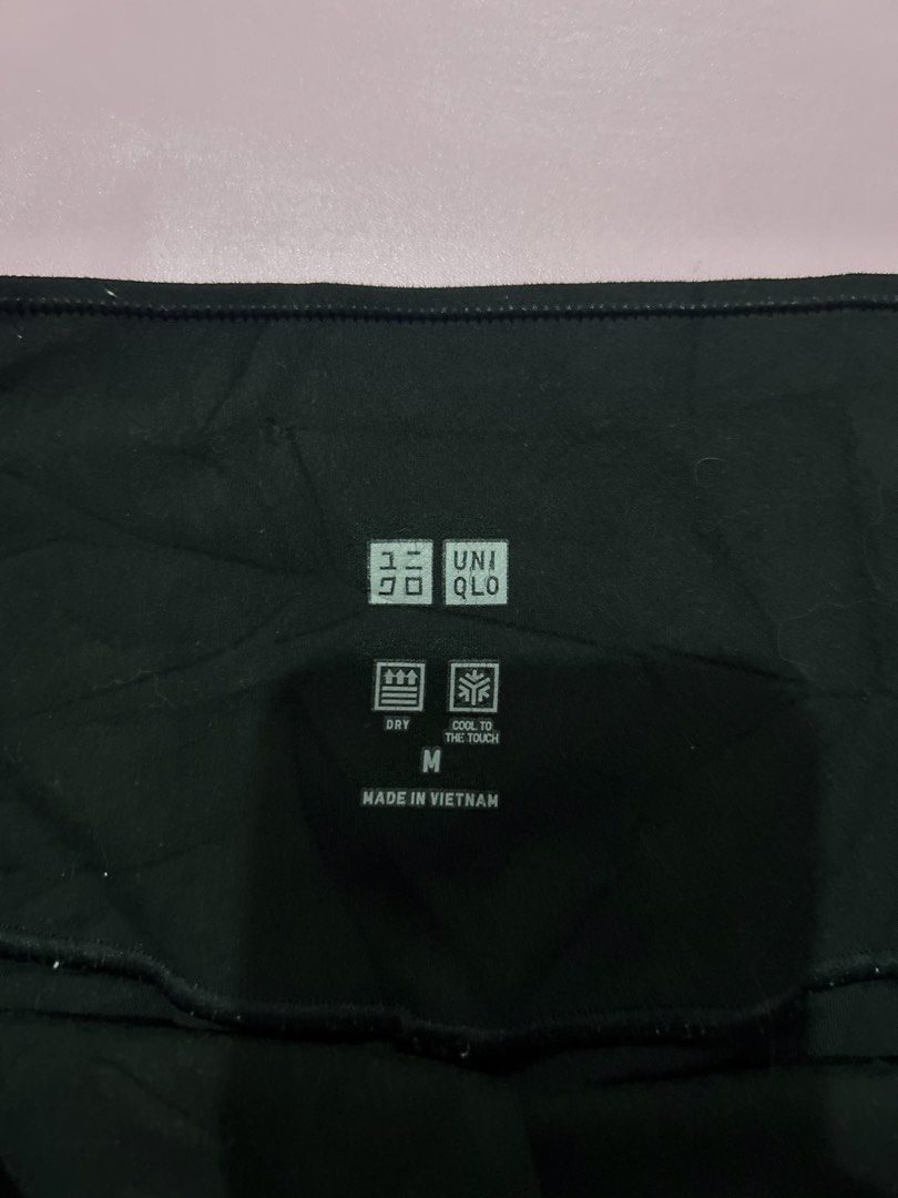 Uniqlo Cycling Short (Category: Activewear) located in Manila. Submitted by chen_clybelles (Listing ID 1468425119, Image 2). Description: .