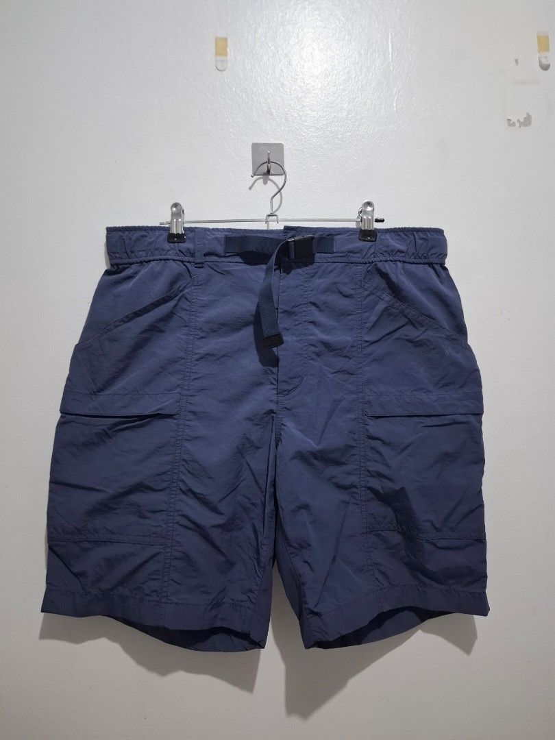 Uniqlo short medium (Category: Shorts) located in Tarlac. Submitted by christopher.24 (Listing ID 1468313347, Image 1). Description: excellent condition legit.