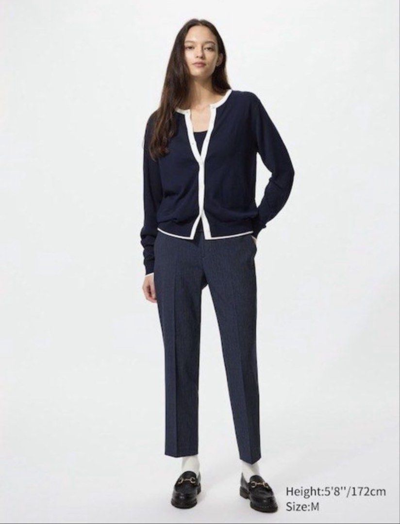 UNIQLO smart pants (Category: Other Bottoms) located in San Jose del Monte. Submitted by senorita_wella (Listing ID 1468426450, Image 1). Description: .