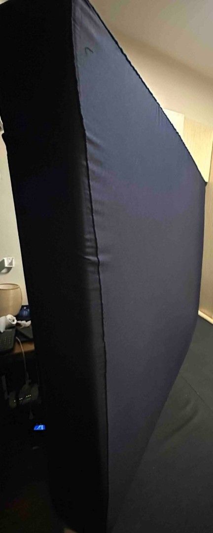 Uratex Permahard Deluxe Mattress (Category: Bed Frames & Mattresses) located in Quezon City. Submitted by Lancer (Listing ID 1468320861, Image 2). Description: - Brand: Uratex Permahard Deluxe Mattress - Support: Firm classic foam for back no stains 4 month used owner leaving for abroad comfort and orthopedic sleeping posture - Cover: Includes a neat dark blue removable zippered cover (ready to use) - Condition: Excellent, ready for a new home - 