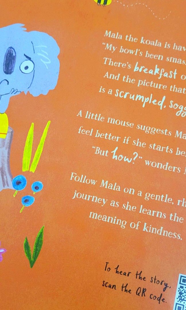 Usborne Character Formation Story about Kindness (Category: Children's Books) located in Pateros City. Submitted by sktreasures (Listing ID 1468436732, Image 2). Description: Brandnew Unsealed Hardcover, Usborne Storybook for Good Behavior : Kindness 30 + pages.