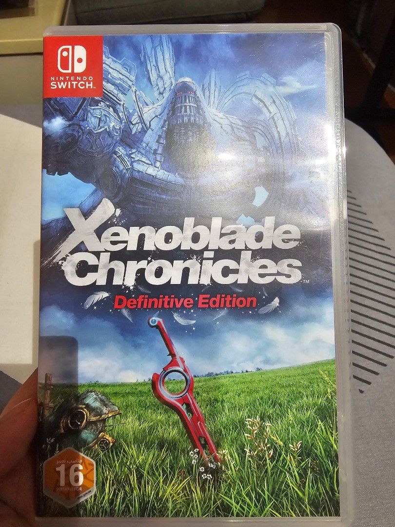 Used Switch Games for Sale (Category: Nintendo) located in Manila. Submitted by yuxin237 (Listing ID 1468386671, Image 3). Description: Selling used Switch games as I no longer play them. Xenoblade Chronicles Definitive Edition and Disney Epic Mickey Rebrushed Price is currently at 1,400 each but can be negotiable. If additional details are needed please pm, willing to send video of game working..