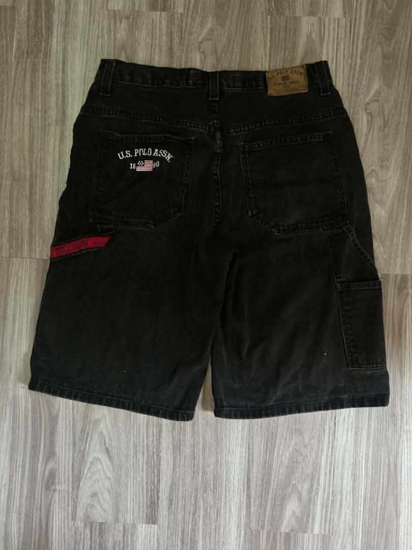 USPA CARP JORTS (Category: Shorts) located in Digos. Submitted by grailz.find (Listing ID 1468301966, Image 2). Description: USPA JORTS EXCELLENT NO ISSUE.