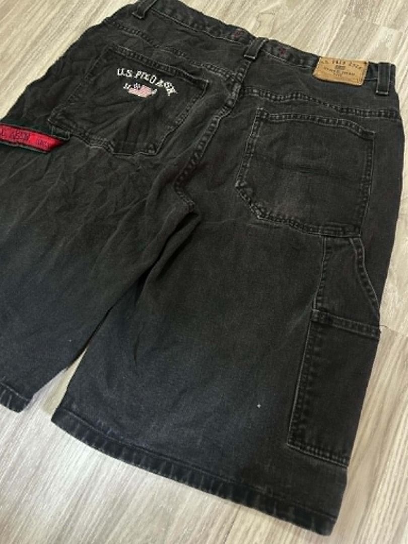 USPA CARP JORTS (Category: Shorts) located in Digos. Submitted by grailz.find (Listing ID 1468301966, Image 3). Description: USPA JORTS EXCELLENT NO ISSUE.