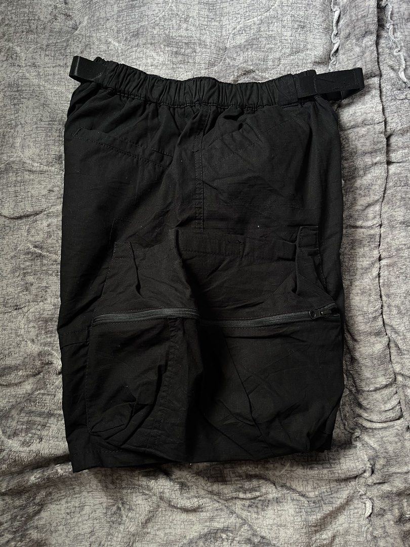 Utility cargo short (Category: Shorts) located in Davao. Submitted by hev-adi (Listing ID 1468308222, Image 3). Description: Utility cargo short 32x19 Excellent 🏷️580.