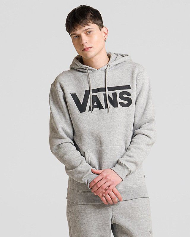 Vans Classic Logo Hoodie (Category: Coats, Jackets and Outerwear) located in Hagonoy. Submitted by erwin0825 (Listing ID 1468373884, Image 2). Description: Vans Classic Logo Hoodie XL on tag 23x30 dimension Authentic Excellent condition No issue.