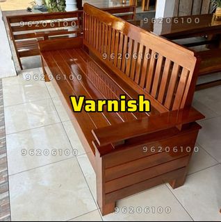 Varnishing & Polishing & Oil Paint Collection item 3