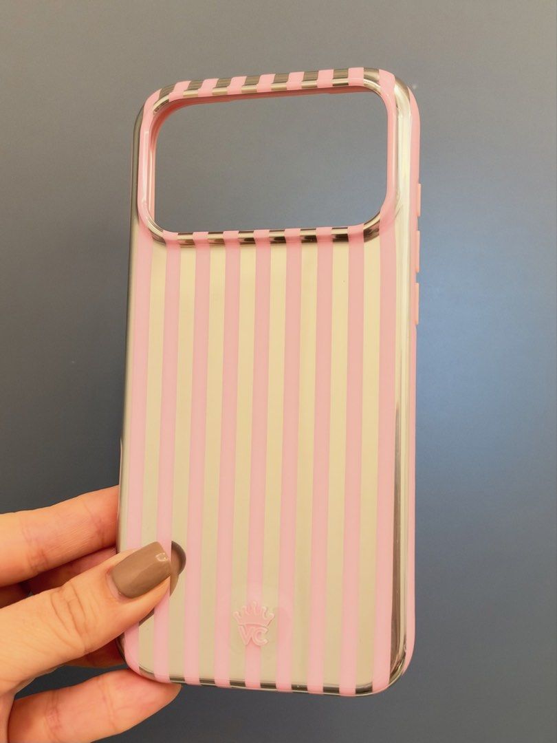 Velvet Caviar Case for iPhone 17 Pro Max / iPhone 18 Pro Max (Category: Cases & Sleeves) located in Marikina City. Submitted by casesandmanymore (Listing ID 1468439906, Image 1). Description: .