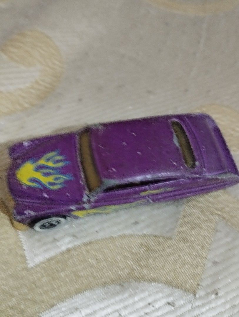 Weel Rime VINTAGE HOT WHEELS 1980S DIECAST TOY CAR, Toys & Collectibles ...