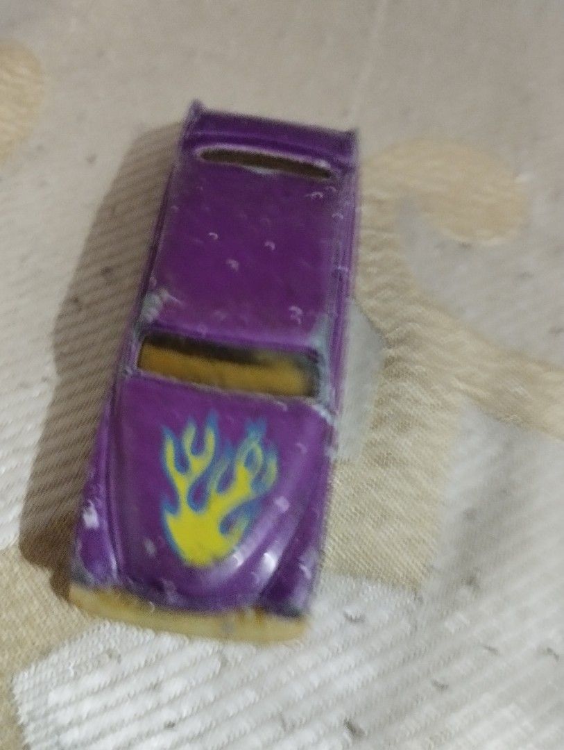 Weel Rime VINTAGE HOT WHEELS 1980S DIECAST TOY CAR, Toys & Collectibles ...