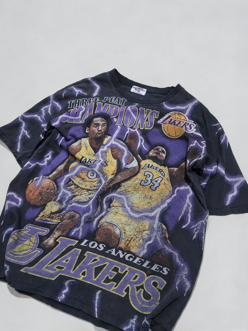 Vintage kobe tshirt (Category: Tshirts & Polo Shirts ) located in Cavite. Submitted by behindourstyle (Listing ID 1468355559, Image 1). Description: 🔥 850 fix pm na sa interested ✅️ Size: XL to XXL width 23 Length 28.5 No issue: 7/10 color rate Solid neto guys 🔥.