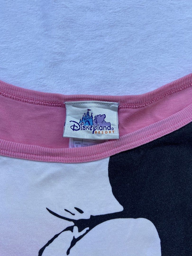 Vintage Mini Mouse (Category: Blouses) located in General Santos City (Dadiangas). Submitted by kala_chuchi (Listing ID 1468498377, Image 3). Description: Size. Large 18 inches width 22.5 inches length No flaws Over all condition Excellent .