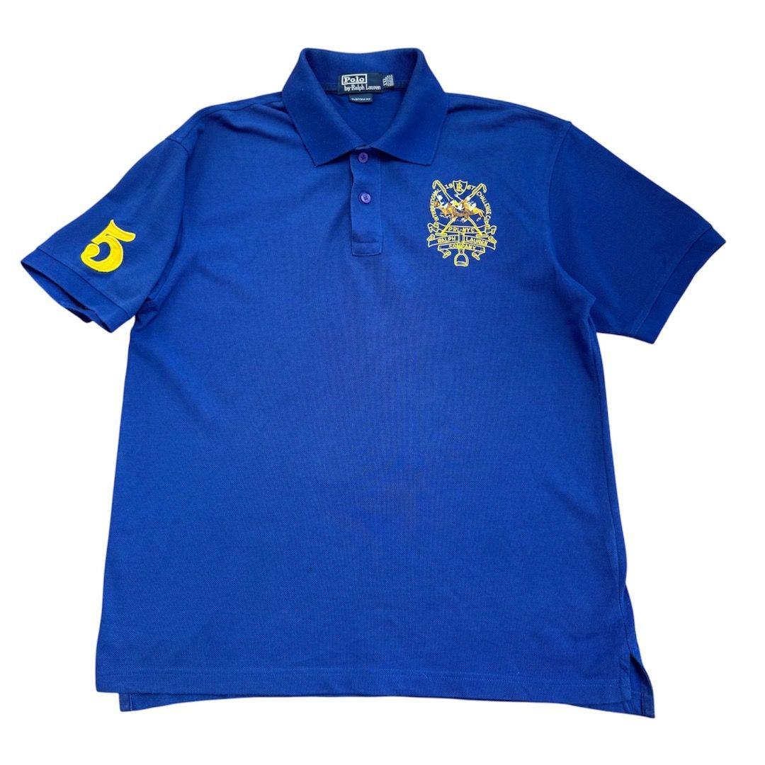 Vintage Polo RL (Category: Formal Shirts) located in Kabankalan. Submitted by secondhandgems2 (Listing ID 1468401935, Image 1). Description: Size xl (23W 29L) Excellent condition No flaws.