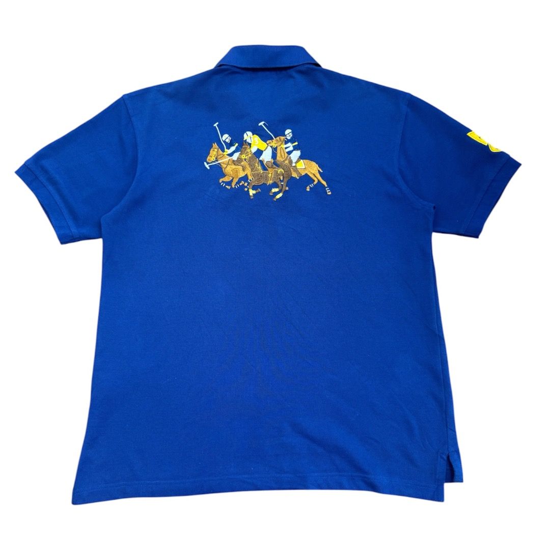 Vintage Polo RL (Category: Formal Shirts) located in Kabankalan. Submitted by secondhandgems2 (Listing ID 1468401935, Image 2). Description: Size xl (23W 29L) Excellent condition No flaws.