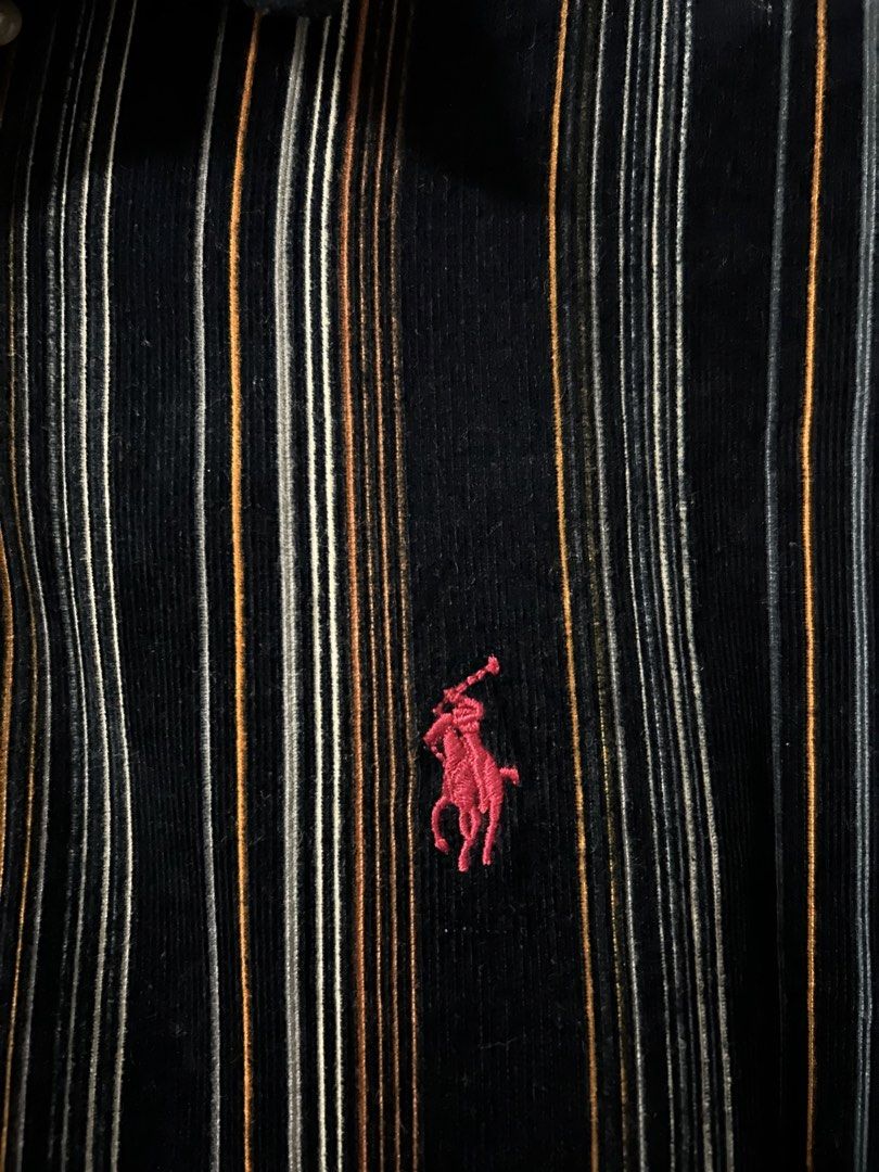 Vintage Ralph Lauren Button down (Category: Tshirts & Polo Shirts ) located in San Pablo. Submitted by newdimes (Listing ID 1468362518, Image 3). Description: 22.5 width 28 length No issue In excellent condition .