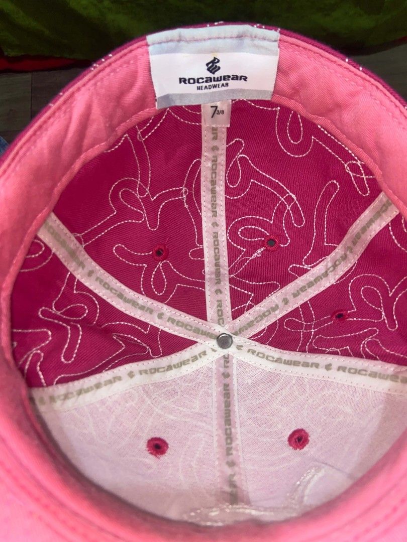 Vintage Rocawear Cap Y2K Hat (Category: Caps & Hats) located in Quezon City. Submitted by nnika (Listing ID 1468453024, Image 3). Description: .