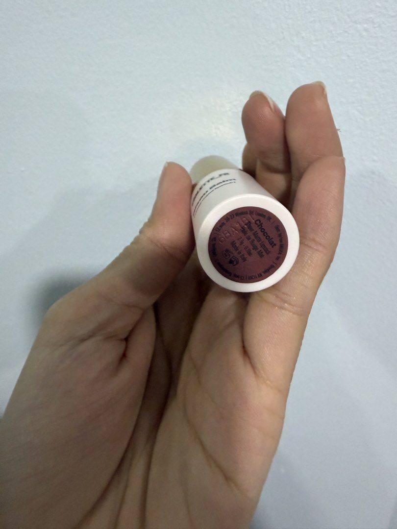 Violette fr bisou balm chocolat (Category: Makeup) located in Quezon City. Submitted by destashingmycloset (Listing ID 1468330321, Image 2). Description: .