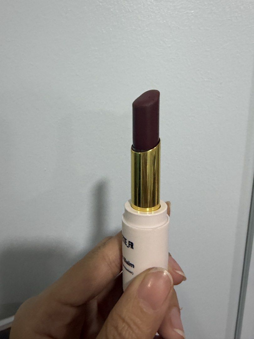 Violette fr bisou balm chocolat (Category: Makeup) located in Quezon City. Submitted by destashingmycloset (Listing ID 1468330321, Image 3). Description: .