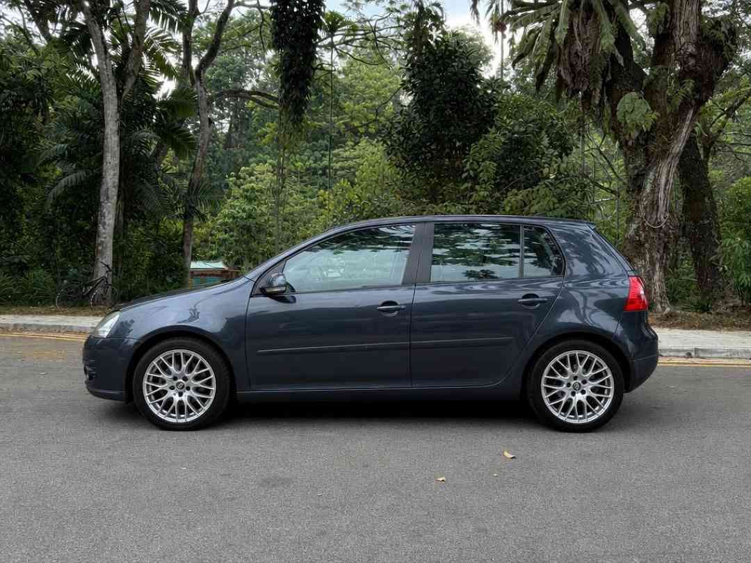 Volkswagen Golf GT Sport 1.4 TSI DSG (A) (Category: Used Cars) located in Singapore. Submitted by carousell_certified_partners (Listing ID 1462861722, Image 2). Description: Beautiful 2 Owner VW Golf GT Sports 1.4a with 167BHP! Cheapest and lowest depreciation in the market! 100% Loan Available, PHV Loan Available. 1 of only 6 Car Dealers in Singapore to be awarded roll of honor by SGCM! Buy with confidence! In-house loan or bank loan available! 
