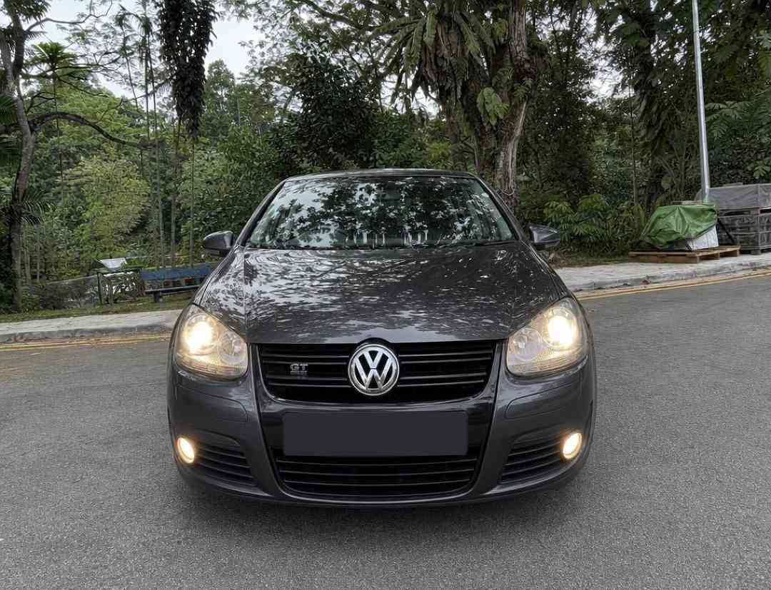 Volkswagen Golf GT Sport 1.4 TSI DSG (A) (Category: Used Cars) located in Singapore. Submitted by carousell_certified_partners (Listing ID 1462861722, Image 1). Description: Beautiful 2 Owner VW Golf GT Sports 1.4a with 167BHP! Cheapest and lowest depreciation in the market! 100% Loan Available, PHV Loan Available. 1 of only 6 Car Dealers in Singapore to be awarded roll of honor by SGCM! Buy with confidence! In-house loan or bank loan available! 