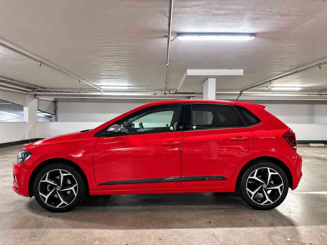 Volkswagen Polo 1.0 TSI DSG Beats (A) (Category: Used Cars) located in Singapore. Submitted by sgcarchoicewc (Listing ID 1468363366, Image 3). Description: Sales Contact: Casper Lim tel:90687290 .