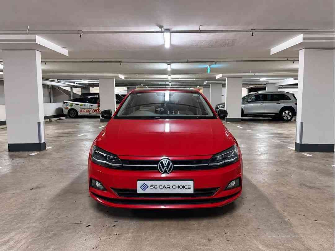 Volkswagen Polo 1.0 TSI DSG Beats (A) (Category: Used Cars) located in Singapore. Submitted by sgcarchoicewc (Listing ID 1468363366, Image 1). Description: Sales Contact: Casper Lim tel:90687290 .
