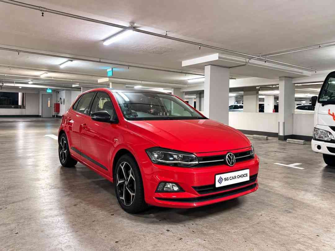 Volkswagen Polo 1.0 TSI DSG Beats (A) (Category: Used Cars) located in Singapore. Submitted by sgcarchoicewc (Listing ID 1468363366, Image 2). Description: Sales Contact: Casper Lim tel:90687290 .