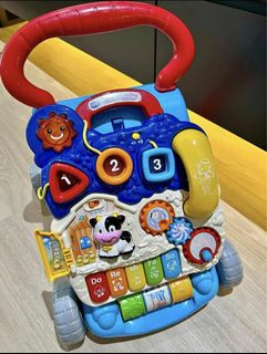 Vtech train walker alphabet, Toys & Collectibles, Toys, Kids Toys on ...