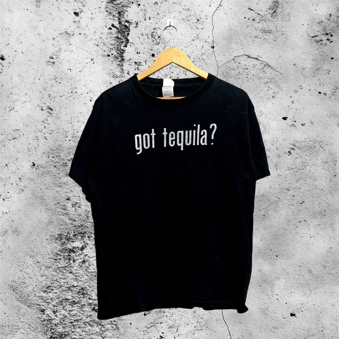 VTG Got Tequila Shirt (Category: Tshirts & Polo Shirts ) located in Malolos. Submitted by xubileo (Listing ID 1468458909, Image 1). Description: VINTAGE “GOT TEQUILA?” SHIRT 26.5x19.5 (M on tag) DM ME FOR MORE INFO..