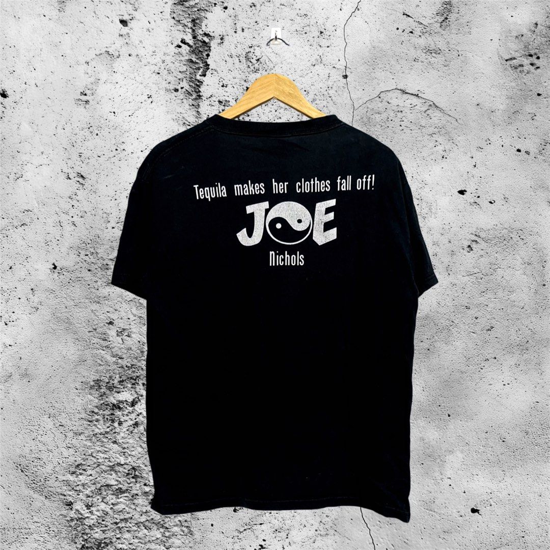 VTG Got Tequila Shirt (Category: Tshirts & Polo Shirts ) located in Malolos. Submitted by xubileo (Listing ID 1468458909, Image 2). Description: VINTAGE “GOT TEQUILA?” SHIRT 26.5x19.5 (M on tag) DM ME FOR MORE INFO..