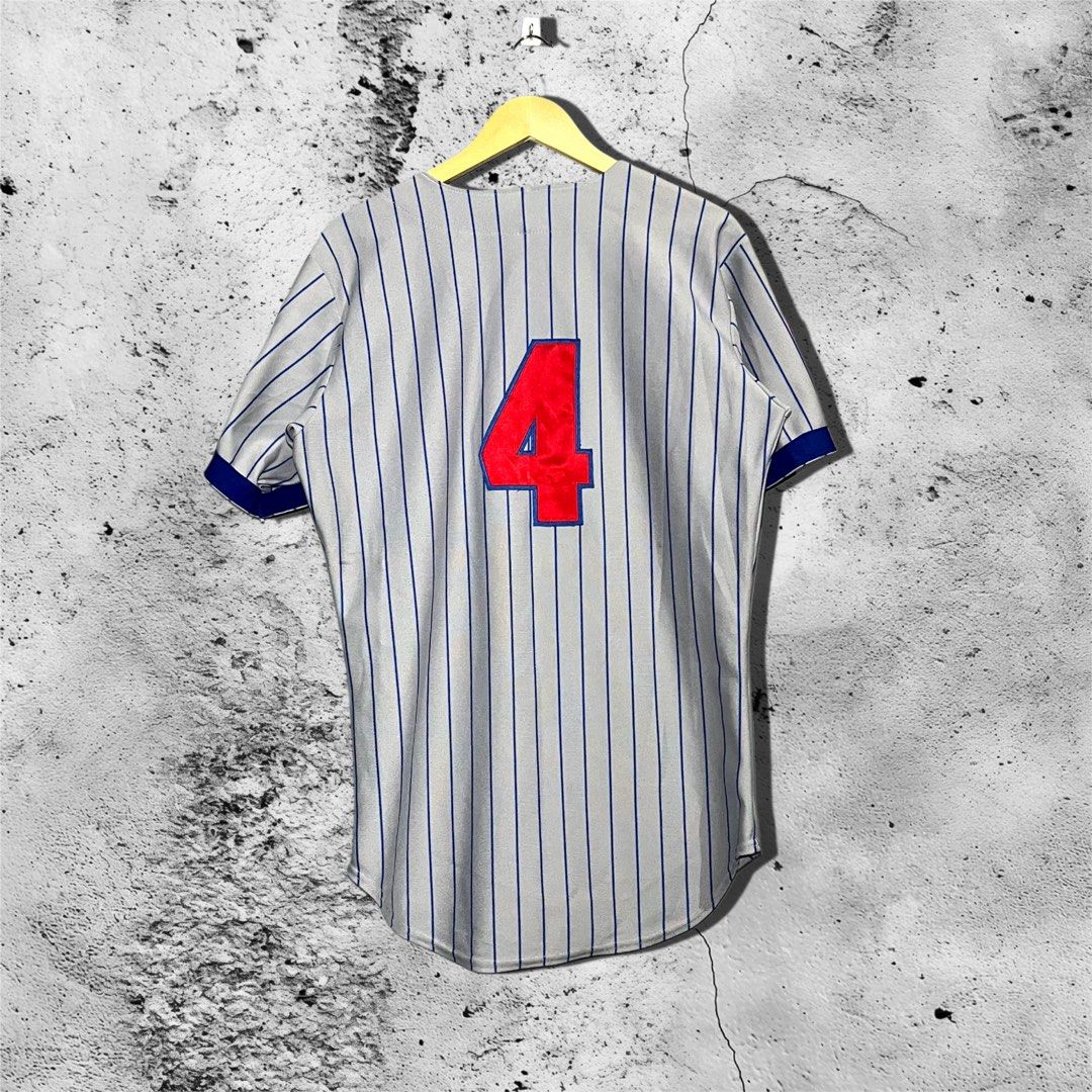 VTG Style Dixie Baseball Jersey (Category: Tshirts & Polo Shirts ) located in Malolos. Submitted by xubileo (Listing ID 1468455266, Image 2). Description: DIXIE BASEBALL JERSEY 28x22 (L on tag) DM ME FOR MORE INFO..