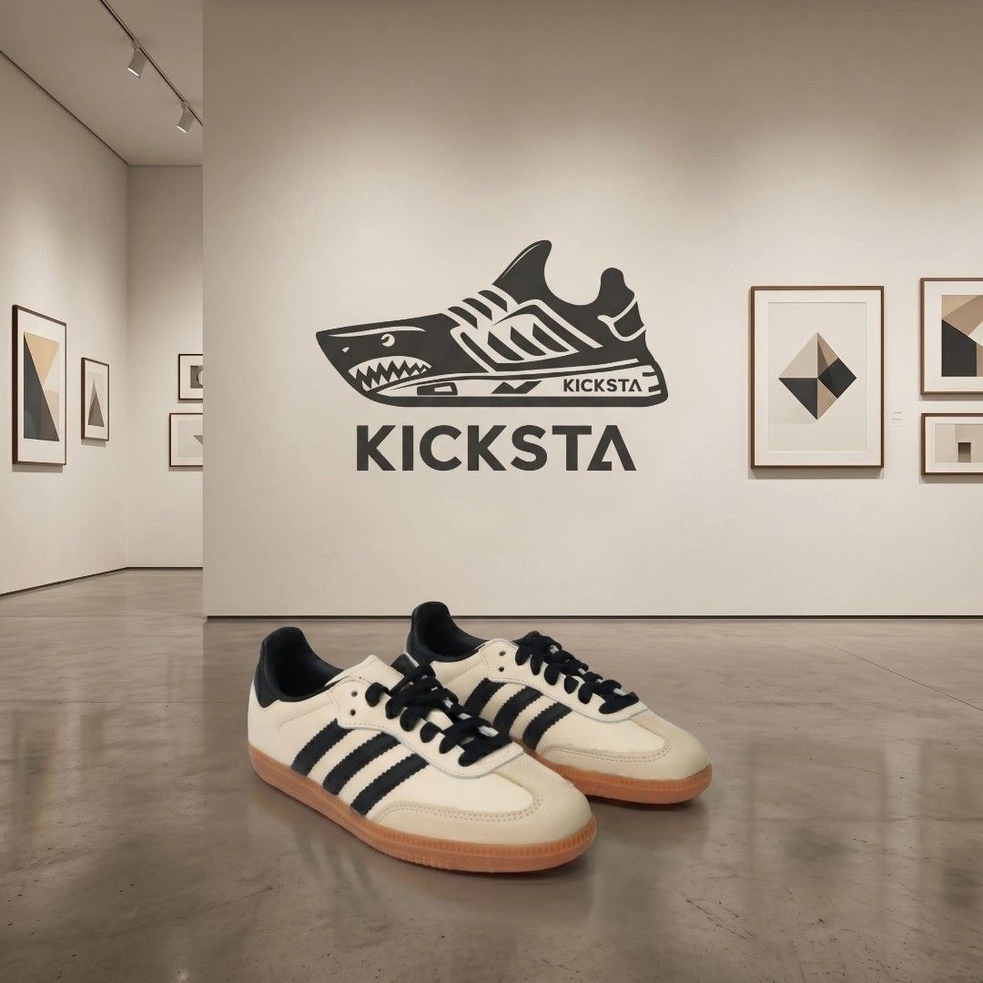 W Adidas Samba OG ID0478 Cream Strata (Category: Sneakers) located in Pasig City. Submitted by edie_boy25.27312 (Listing ID 1468307042, Image 1). Description: "🔥 W Adidas Samba OG ID0478 Cream Strata 🔥 SIZES AVAILABLE : 🚹 4.5US - 6.5US Men 🚺 5.5W - 7.5W Women 💸 SRP : Below SRP 💰 Our Price : Php 5,495 💯Every item we sell is 100% Legit, Original and Authentic ✨ 📦 🚚 We ship nationwide across the Philippines. For further assistance, feel fre