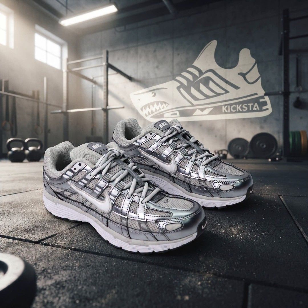 W Nike P6000 IO3496 001 Grey Metallic (Category: Sneakers) located in Pasig City. Submitted by edie_boy25.27312 (Listing ID 1468308788, Image 1). Description: [NEW ARRIVAL] 🔥W Nike P6000 IO3496 001 Grey Metallic🔥 SIZES AVAILABLE : 🚺 6W/7W Women 💰 Our Price : 5,995 (BELOW SRP) 💯Every item we sell is 100% Legit, Original and Authentic ✨ Available at KICKSTA QC 📍 Location: 25 Dapitan St. cor Iriga, Quezon City 🕚 Store Hours: Monday to Sunday 