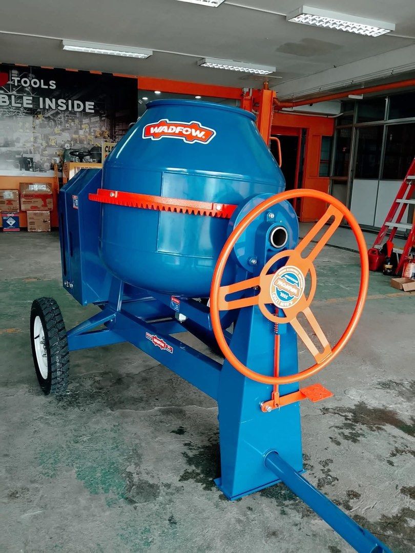 WADFOW IMPORTED MIXER WITH GAS ENGINE (Category: Construction Tools & Equipment) located in Santa Rosa. Submitted by ljesguerra (Listing ID 1468413009, Image 1). Description: 𝙒𝘼𝘿𝙁𝙊𝙒 𝙄𝙈𝙋𝙊𝙍𝙏𝙀𝘿 𝘾𝙀𝙈𝙀𝙉𝙏 𝙈𝙄𝙓𝙀𝙍 𝙒𝙄𝙏𝙃 𝙒𝘼𝘿𝙁𝙊𝙒 𝙂𝘼𝙎𝙊𝙇𝙄𝙉𝙀 𝙀𝙉𝙂𝙄𝙉𝙀 7𝙃𝙋 𝙎𝙋𝙀𝙀𝘾𝙎 👇👇 𝙀𝙣𝙜𝙞𝙣𝙚 𝙩𝙮𝙥𝙚 :𝙒𝘼𝘿𝙁𝙊𝙒 𝙋𝙀𝙏𝙍𝙊𝙇 𝙀𝙉𝙂𝙄𝙉𝙀 𝙍𝘼𝙏𝙀𝘿 𝙋𝙊𝙒𝙀𝙍:4.8𝙆𝙒(7𝙃𝙋) 𝙈𝙄𝙓𝙀𝘿 𝘽𝘼𝙏𝘾𝙃 𝙊𝙐𝙏𝙋𝙐𝙏:260𝙇 𝘿𝙍�