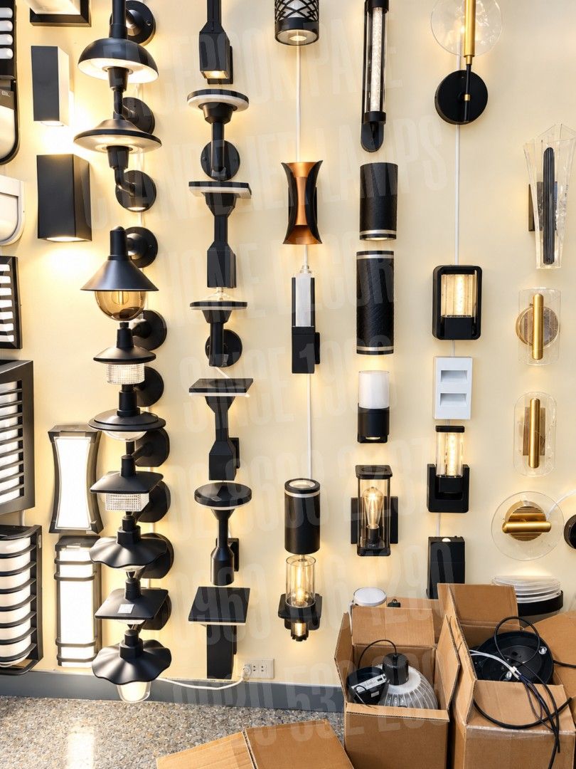 wall lamp fixtures (Category: Lighting) located in Antipolo. Submitted by homelightingtrading (Listing ID 1468312852, Image 1). Description: CASH ON DELIVERY METRO MANILA ONLY WITH DELIVERY FEE PROVINCE AREA PAYMENT FIRST POLICY WITH SHIPPING FEE. ORDER TODAY DELIVER SHIPPING TODAY.