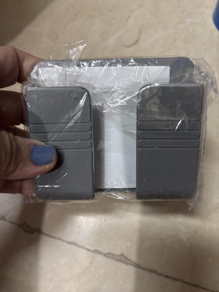 Wall mount phone holder or remote holder (Category: Other Merchandise) located in Manila. Submitted by vintageaccessories (Listing ID 1468285447, Image 1). Description: .