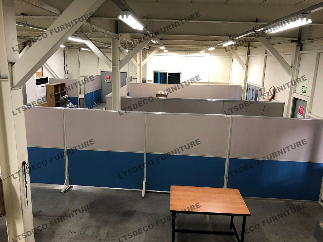 wall panel divider customized office partition furnitures (Category: Office Furniture & Fixtures) located in Quezon City. Submitted by ltsdecofurniture (Listing ID 1468353193, Image 3). Description: 👉Are you looking for WORKSTATION, MODULAR CUBICLES OFFICE PARTITION, and OFFICE FURNITURE SUPPLIER? LTSDECO Furniture, is direct supplier, manufacturer, and trusted provider of high quality, affordable and durable modular office divider partition, ho